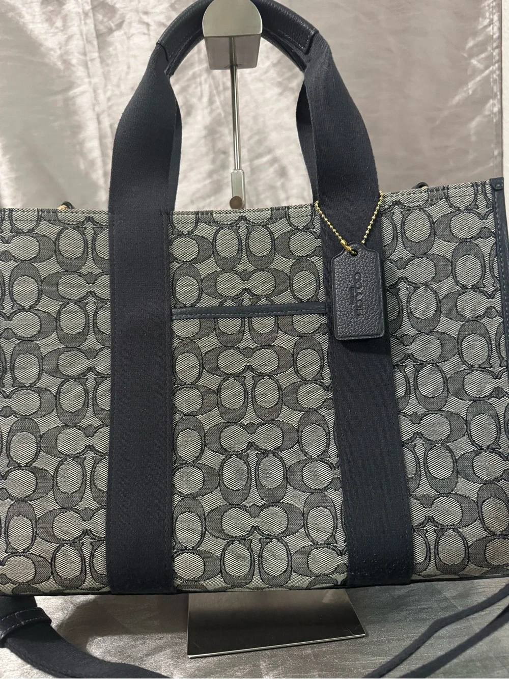 Coach tote bag
